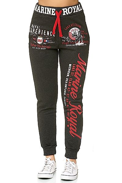 L.gonline Jogginghose Damen JoggingHOSE lang, Trainingshose günstig online kaufen