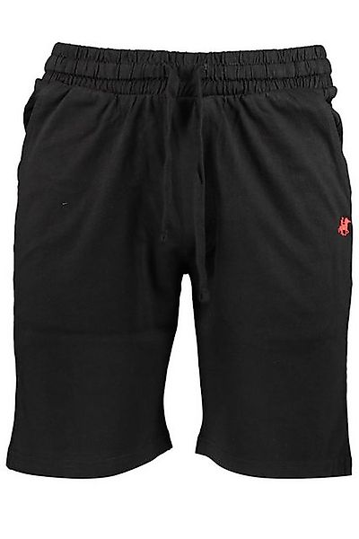 U.S. GRAND POLO 5-Pocket-Hose Herren Sportshorts Schwarz: Komfort mit Tasch günstig online kaufen