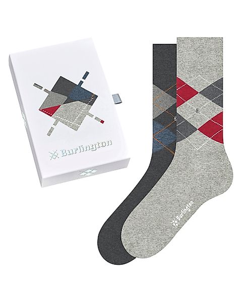 Burlington Socken Basic Gift Box (2-Paar) günstig online kaufen