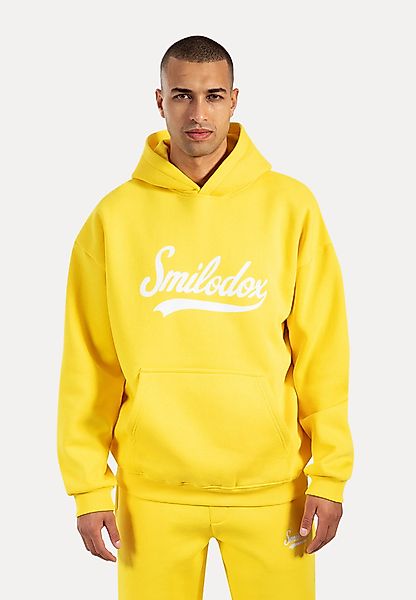 Smilodox Hoodie Lorik Oversize günstig online kaufen
