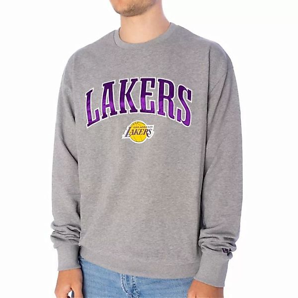 New Era Sweater Sweatpulli New Era NBA Applique LA Lakers günstig online kaufen
