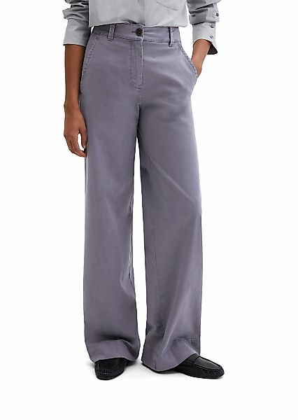 Marc OPolo Chinohose "aus Brushed Cotton Twill" günstig online kaufen