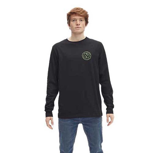 Hydroponic Future Langarm-t-shirt S Black günstig online kaufen