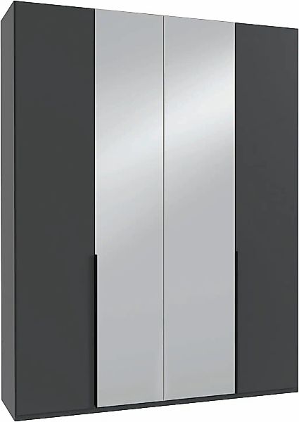 Wimex Kleiderschrank "Mugano, in 5 Breiten und 2 Höhen, Made in Germany", ( günstig online kaufen