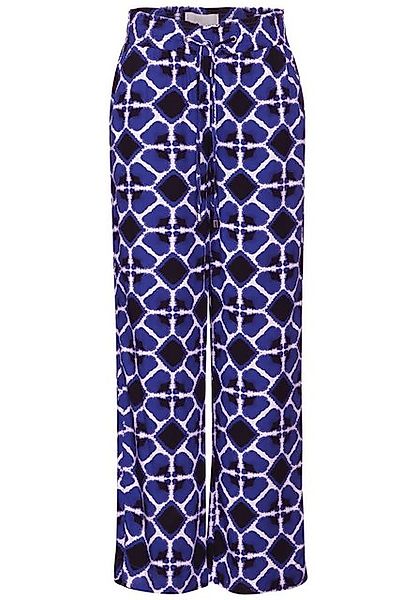STREET ONE 3/4-Hose STREET ONE / Da.Bermuda / LTD QR Wide leg String Print günstig online kaufen