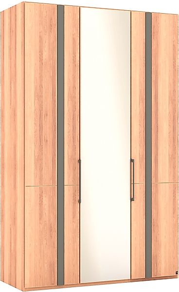 Musterring Drehtürenschrank »Sorrent, Kleiderschrank, Schrank, teilmassiv E günstig online kaufen