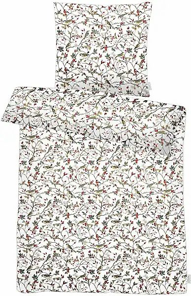 APELT Bettwäsche »Freya« 2 Stk. tlg. GOTS zertifiziert - aus Bio-Baumwolle günstig online kaufen