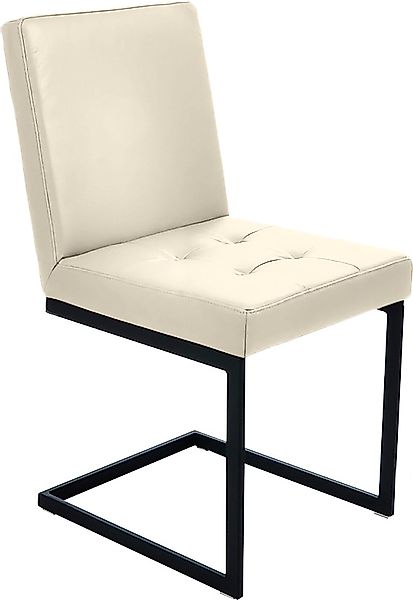 K+W Komfort & Wohnen Freischwinger () 1 Stk.Freischwingergestell aus Vierka günstig online kaufen