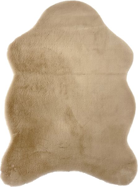 ASTRA Fellteppich "Elda, Kunstfell" rechteckig 13 mm Höhe Dekofell, kuschel günstig online kaufen