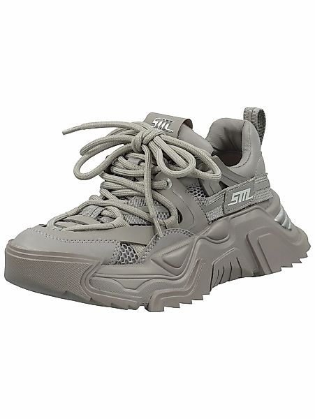 STEVE MADDEN Sneaker "STEVE MADDEN Sneaker Lederimitat/Textil" günstig online kaufen