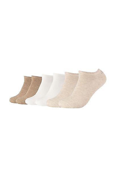 s.Oliver Kurzsocken "Kurzsocken 6er Pack" günstig online kaufen