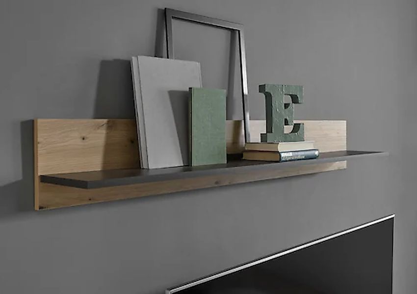 INOSIGN Wandregal »CLAiR Wandregal 71«, Breite 138 cm günstig online kaufen