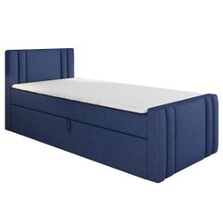 A&J MöbelLand GmbH Boxspringbett Einzelbett KLAUS günstig online kaufen