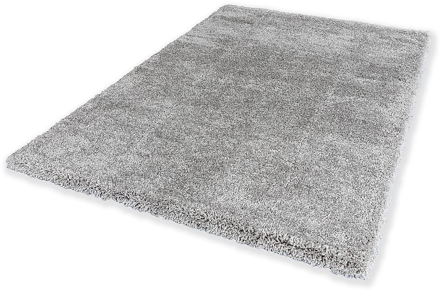 SCHÖNER WOHNEN-Kollektion Hochflor-Teppich "Savage 190" rechteckig 45 Höhe günstig online kaufen