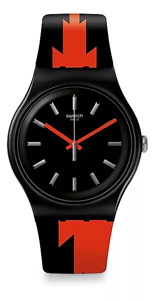 Swatch SHEYENNE SUOB167 Armbanduhr günstig online kaufen