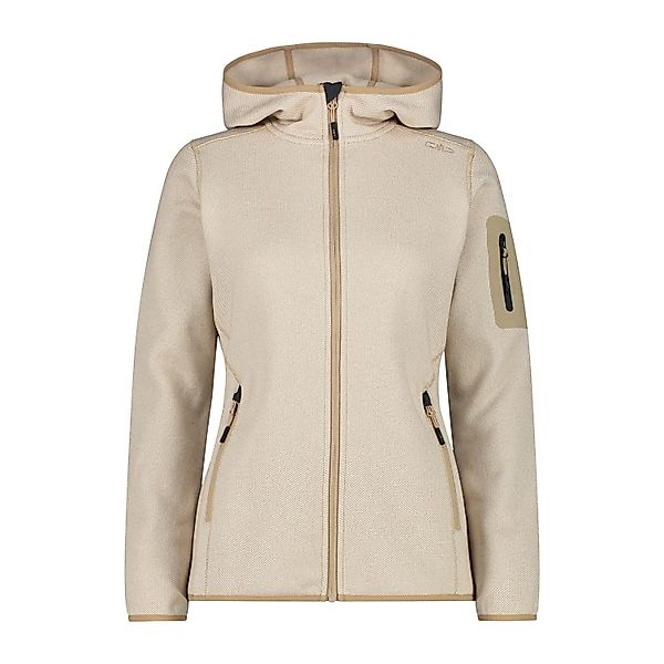 CMP Fleecejacke CMP Damen Jacke Knitted günstig online kaufen