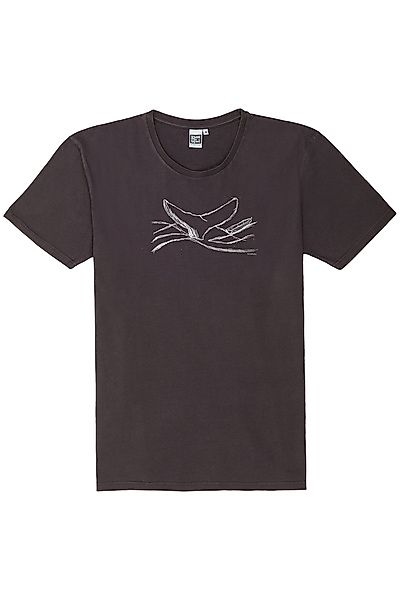 Walflosse Herren T-shirt Aus Biobaumwolle, Hergestellt In Portugal - Poppy günstig online kaufen