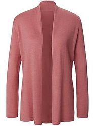 Strickjacke Modell Caro Peter Hahn rosé günstig online kaufen