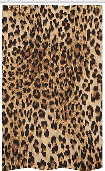 Abakuhaus Duschvorhang Badezimmer Deko Set aus Stoff mit Haken Breite 120 c günstig online kaufen