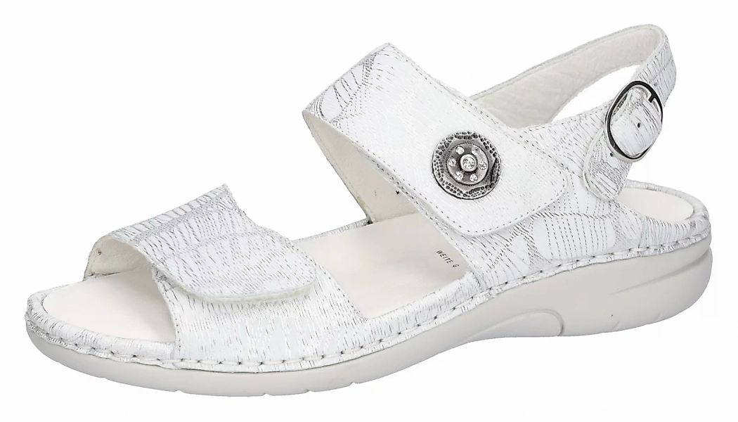 Waldläufer Sandale "Gunna", Sommerschuh, Sandalette, Keilabsatz, in bequeme günstig online kaufen