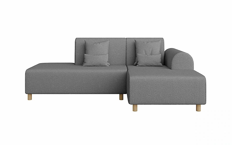 OTTO home Ecksofa »Suyala« L-Form mit Hocker günstig online kaufen