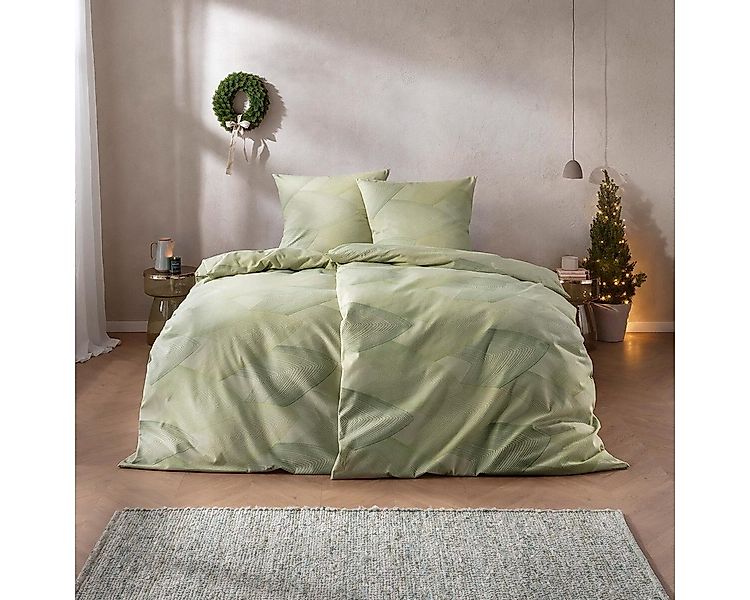 Estella Bettwäsche Bolzano, Flanell, 2 teilig günstig online kaufen