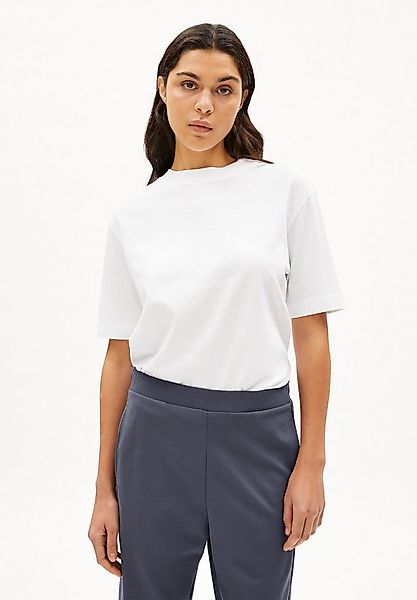 Armedangels T-Shirt TARJAA Rundhalsausschnitt günstig online kaufen