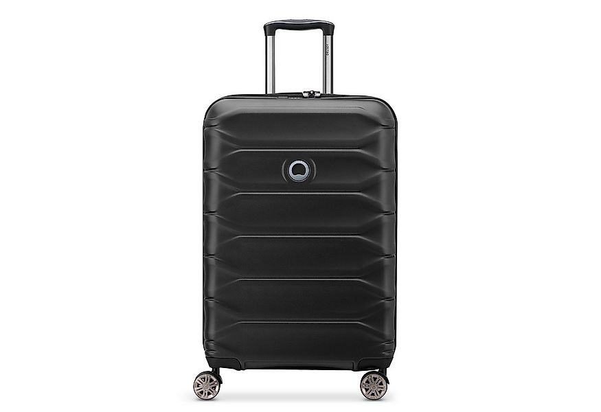 Delsey Paris Hartschalen-Trolley Meteor, 4 Rollen, Polycarbonat günstig online kaufen