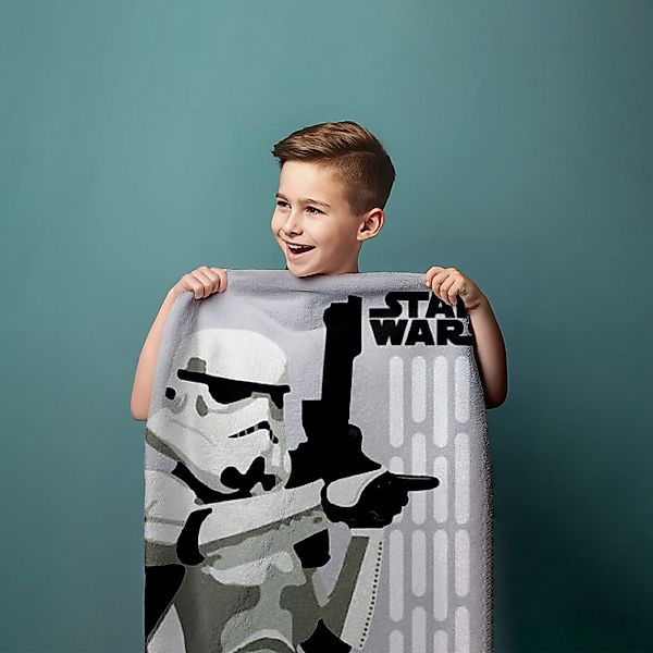 BrandMac Handtücher Star Wars Stormtrooper Duschtuch günstig online kaufen