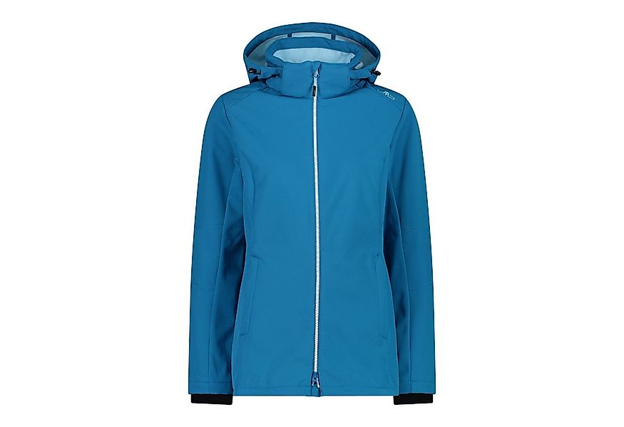 CMP Softshelljacke CMP Damen Softshell Jacke Zip Hood 3A22226 günstig online kaufen