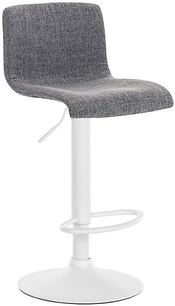 CLP Barhocker Hover Stoff, höhenverstellbar und günstig online kaufen