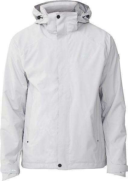 Tenson Biscaya Evo Jacke Grau - Größe XXL günstig online kaufen