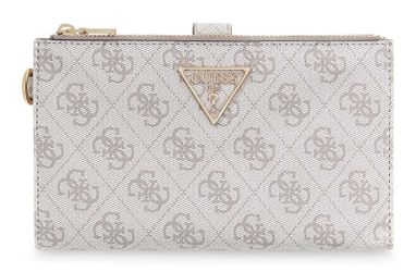 Guess Geldbörse SLG Double Zip Organizer günstig online kaufen