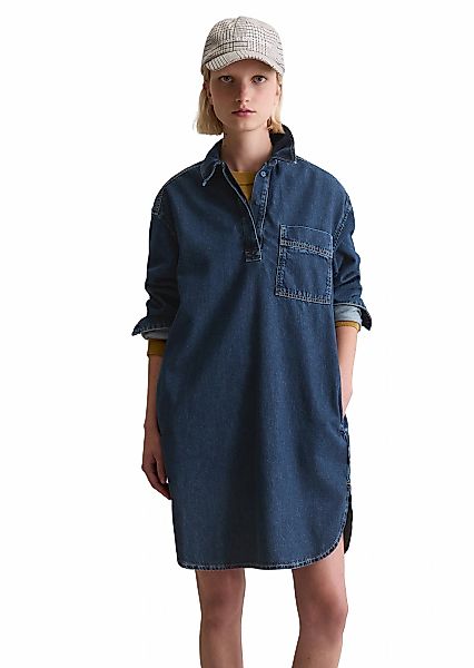 Marc OPolo DENIM Jeanskleid "aus reiner Bio-Baumwolle" günstig online kaufen