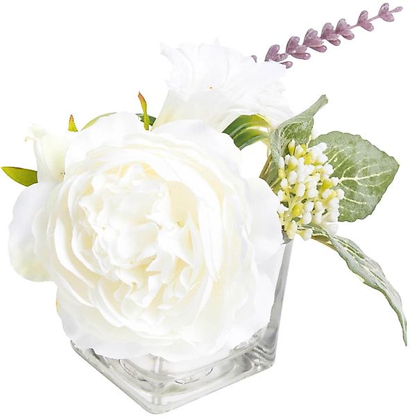 Botanic-Haus Kunstblume "Sommerblumen" günstig online kaufen