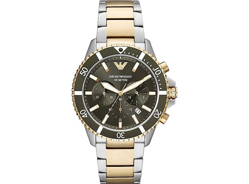 Emporio Armani Quarzuhr AR11361 günstig online kaufen