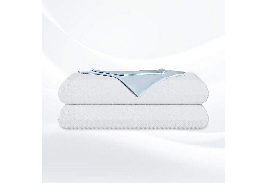 Elemuse Nackenstützkissen Kopfkissen Gelschaumkopfkissen, Füllung: Gel Memo günstig online kaufen