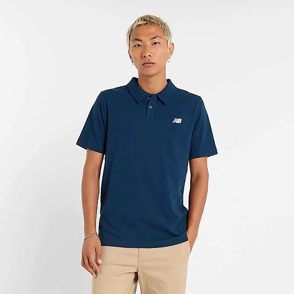 New Balance Poloshirt "Cotton Pique Polo" günstig online kaufen