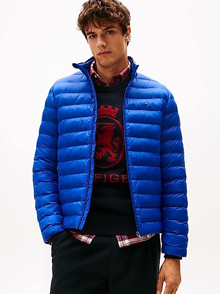 Tommy Hilfiger Steppjacke "PACKABLE RECYCLED JACKET", mit Logostickerei günstig online kaufen