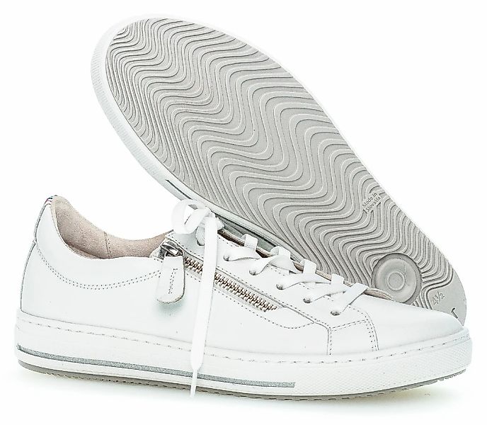 Gabor FLORENZ Keilsneaker weich gepolstertem Schaftrand, Freizeitschuh, Hal günstig online kaufen