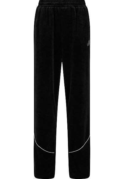 Karl Kani Jogginghose "Karl Kani KM251-010-2 Kani Varsity Velours Trackpant günstig online kaufen