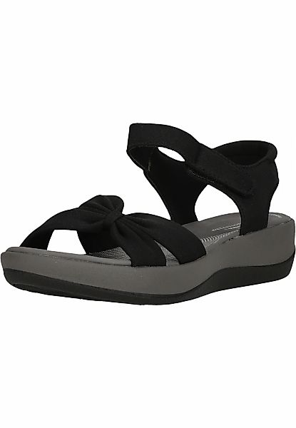 Clarks Sandale "Arla Shore", mit ultrabequemer, geschwungener Sohle günstig online kaufen