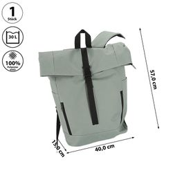 CEPEWA Rucksack Falt Rucksack Urban 30l günstig online kaufen