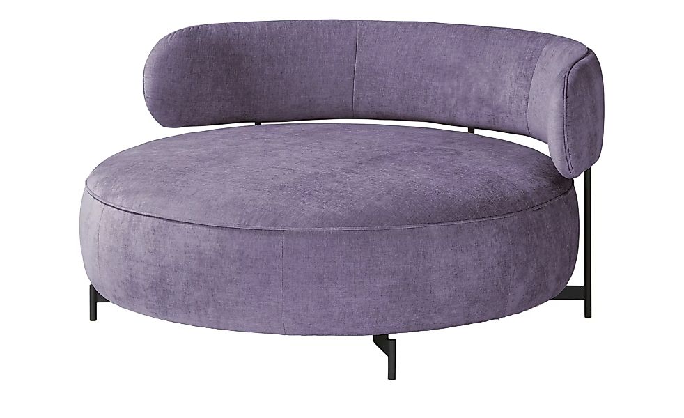 JOOP! Sessel  Characters - lila/violett - 143 cm - 75 cm - 143 cm - Polster günstig online kaufen