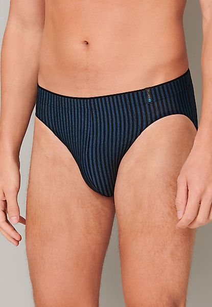 Schiesser Minislip "Long Life Soft", gestreift, ohne Eingriff, optimales Fe günstig online kaufen