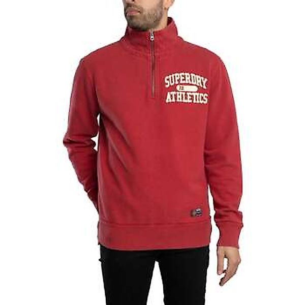 Superdry  Sweatshirt Vintage Sportliches Sweatshirt mit halbem Reißverschlu günstig online kaufen