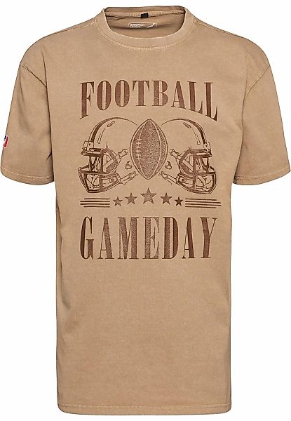 DEF T-Shirt "DEF Herren Gameday Tee1" 1 Stk. tlg. günstig online kaufen