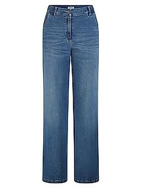 Wide Leg-Jeans Modell Betty KjBrand denim günstig online kaufen
