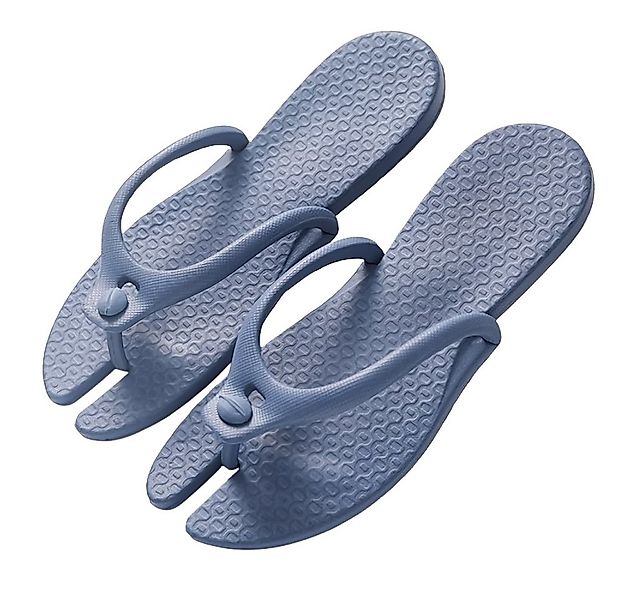 Blusmart Falbare Reise-Schlappen für Männer und Frauen Badepantolette (Leic günstig online kaufen