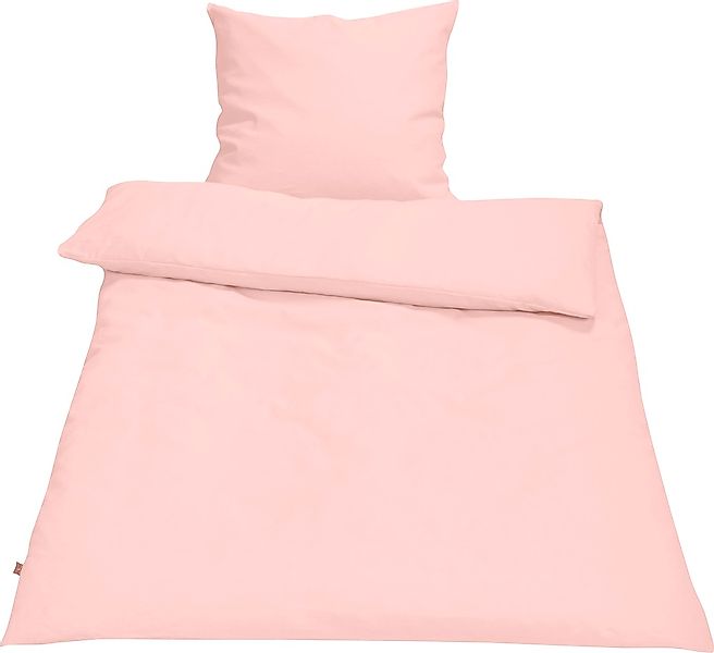 SETEX Bettwäsche »Setex Halbleinen«, Halbleinen Qualität (55% Leinen, 45% B günstig online kaufen